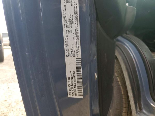 2021 RAM PROMASTER 3500 — VINS
