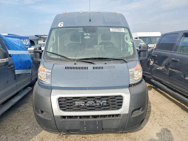 2021 RAM PROMASTER 3500 — DMEM