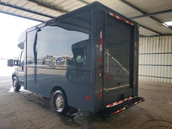 2022 RAM PROMASTER 3500 — DSRA