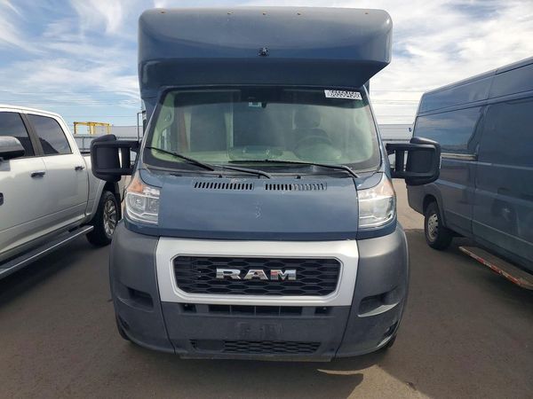 2022 RAM PROMASTER 3500 — DIRF