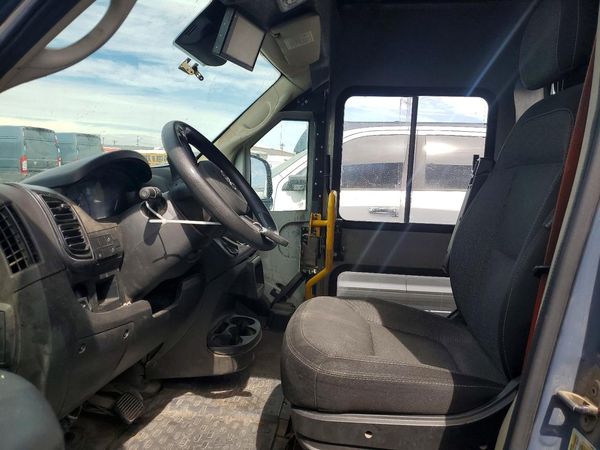 2022 RAM PROMASTER 3500 — DENT