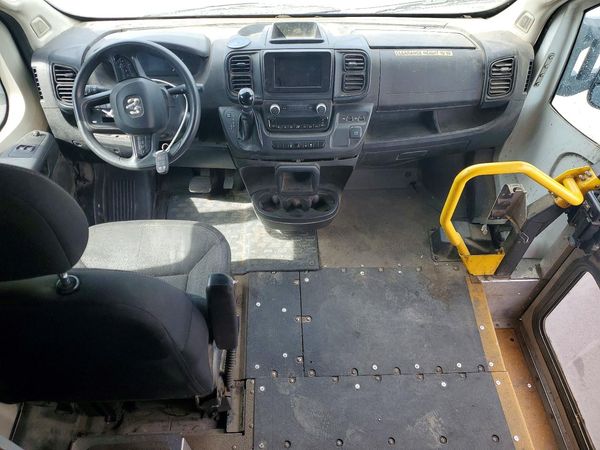 2022 RAM PROMASTER 3500 — CKPT