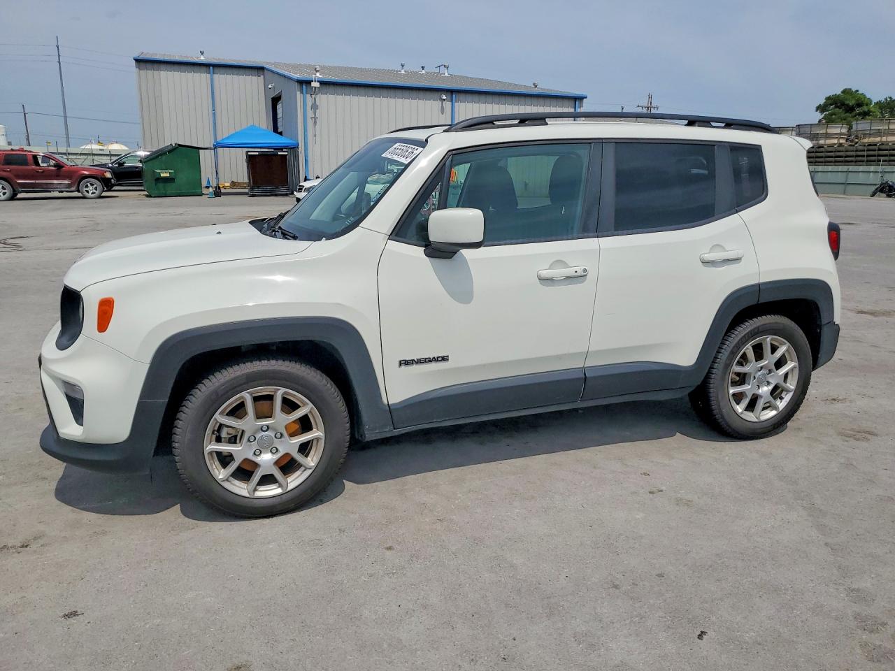 2020 JEEP RENEGADE