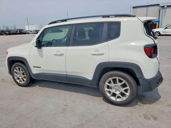 2020 JEEP RENEGADE