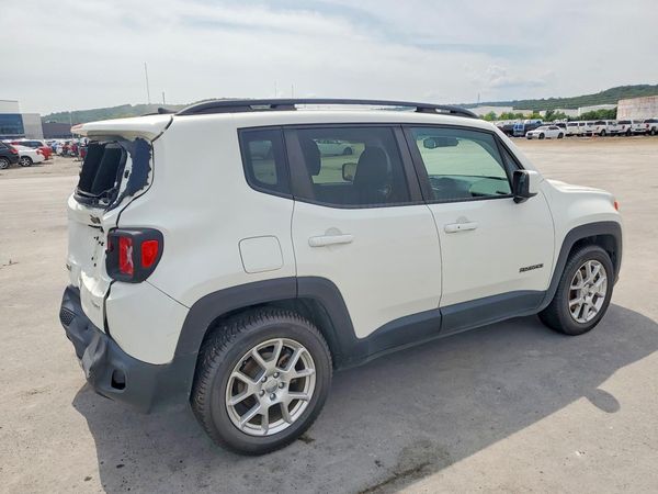 2020 JEEP RENEGADE