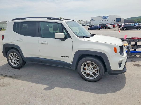 2020 JEEP RENEGADE