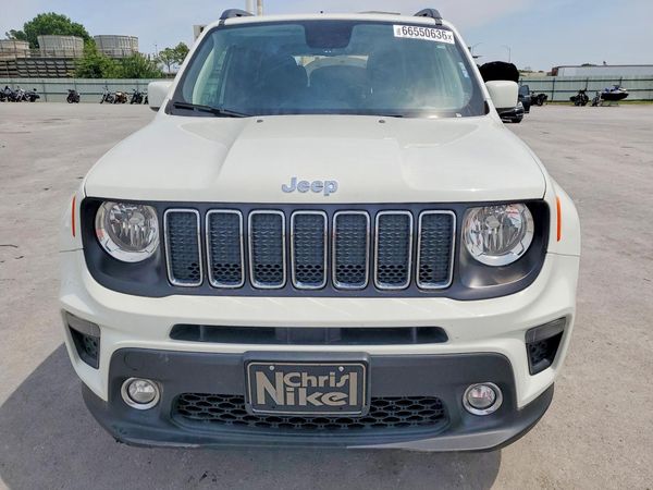 2020 JEEP RENEGADE