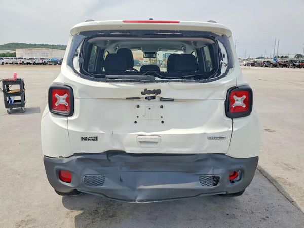2020 JEEP RENEGADE