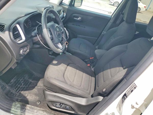 2020 JEEP RENEGADE