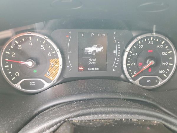2020 JEEP RENEGADE