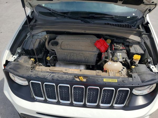 2020 JEEP RENEGADE