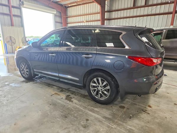 2014 INFINITI QX60 BASE — DSRA