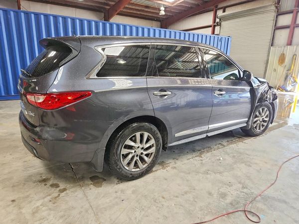 2014 INFINITI QX60 BASE — PSRA