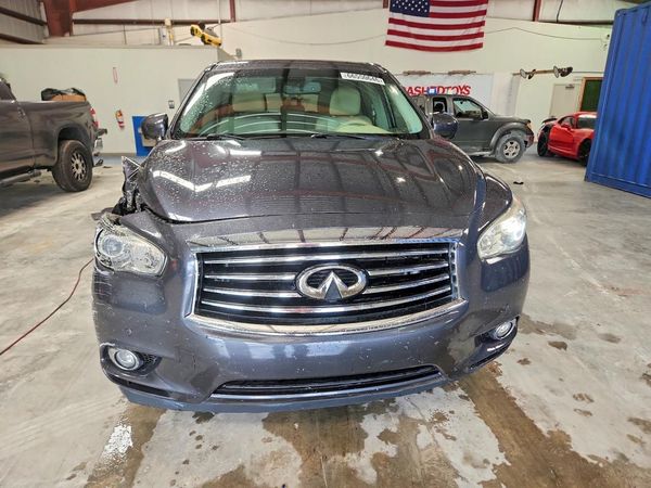 2014 INFINITI QX60 BASE — DIRF