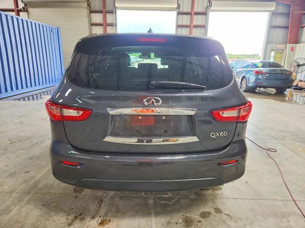 2014 INFINITI QX60 BASE — DIRR