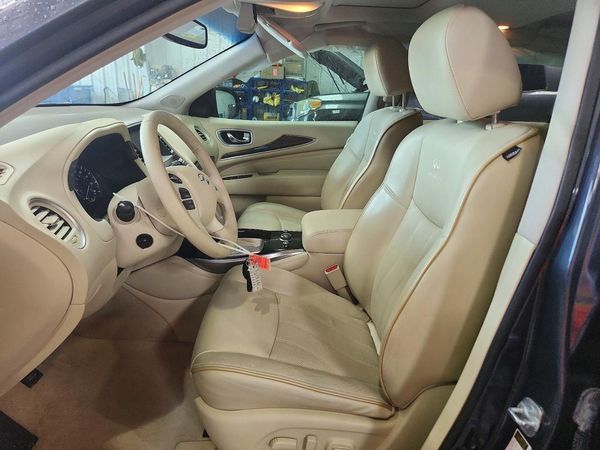 2014 INFINITI QX60 BASE — DENT