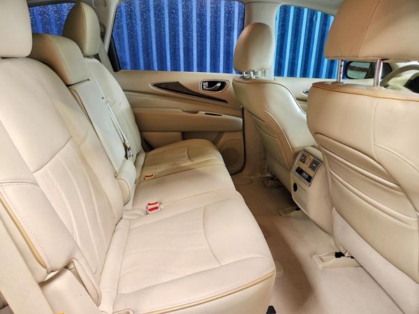 2014 INFINITI QX60 BASE — PSRS