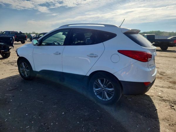 2015 HYUNDAI TUCSON GLS (Middle)