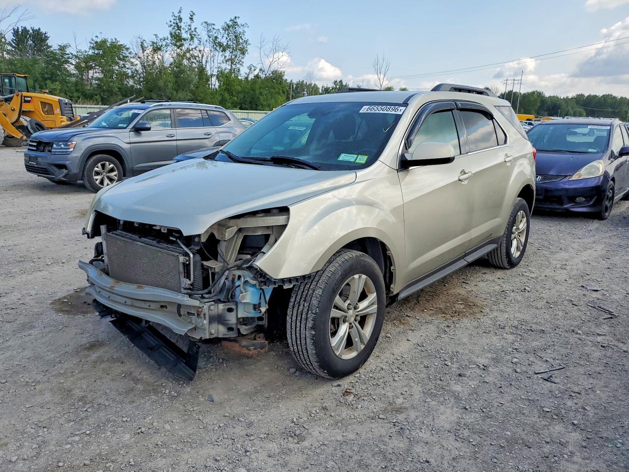 2015 CHEVROLET EQUINOX