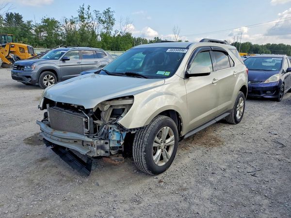 2015 CHEVROLET EQUINOX
