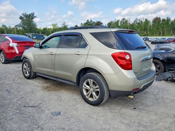 2015 CHEVROLET EQUINOX