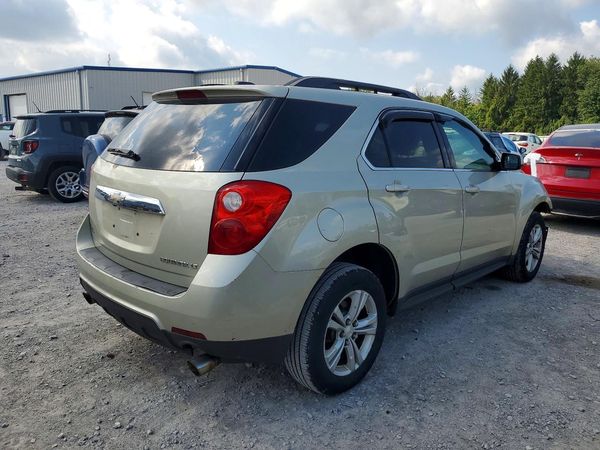 2015 CHEVROLET EQUINOX