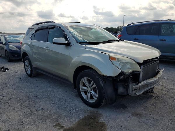2015 CHEVROLET EQUINOX