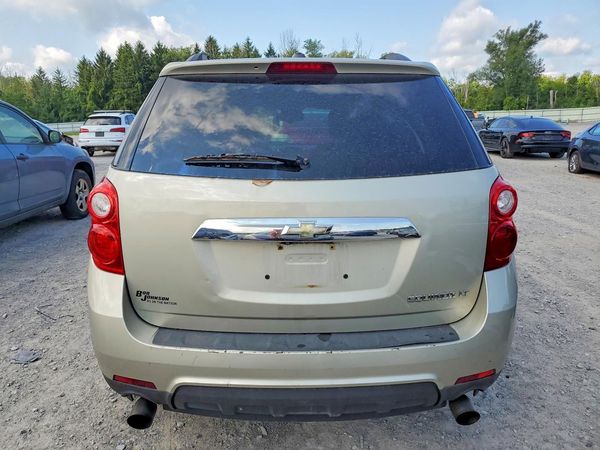2015 CHEVROLET EQUINOX