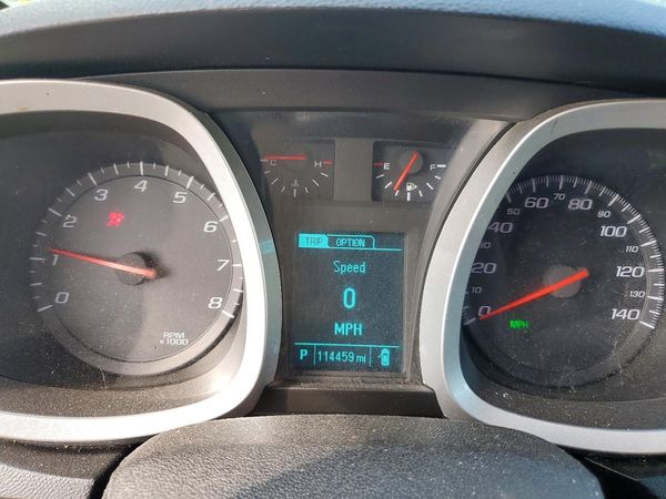 2015 CHEVROLET EQUINOX