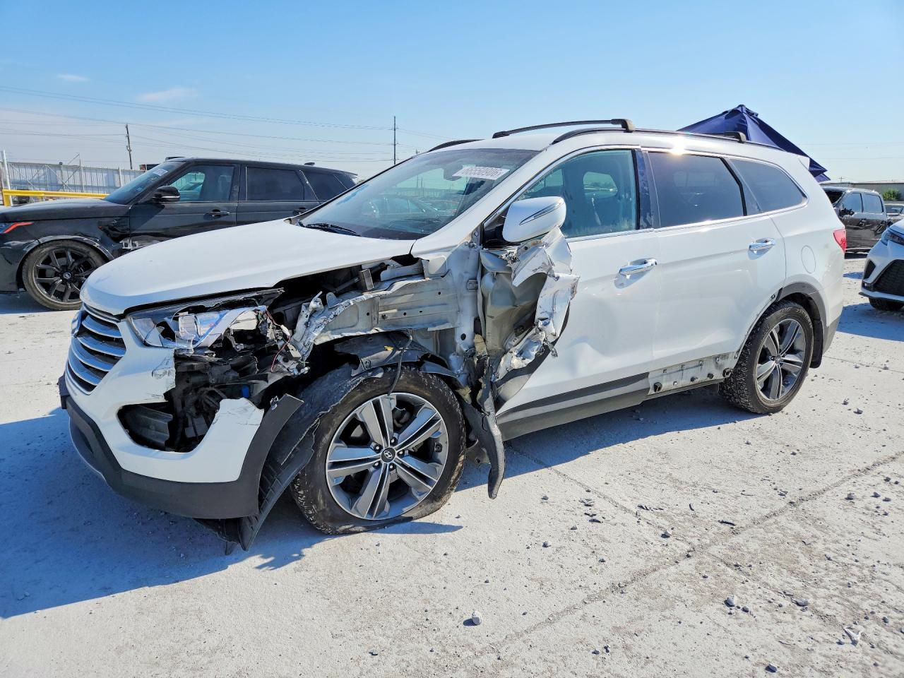2016 HYUNDAI SANTA FE
