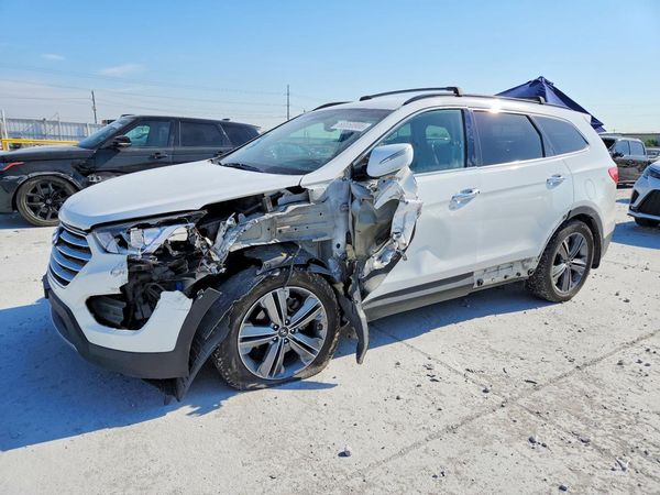 2016 HYUNDAI SANTA FE