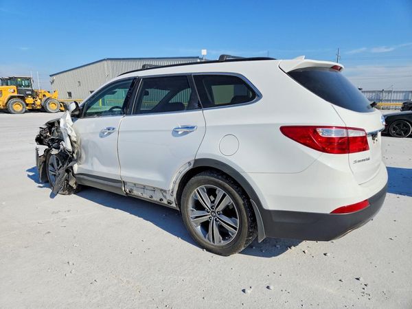 2016 HYUNDAI SANTA FE