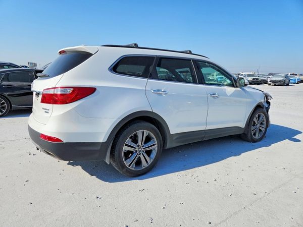 2016 HYUNDAI SANTA FE
