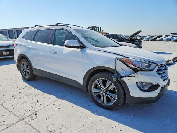 2016 HYUNDAI SANTA FE