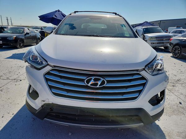 2016 HYUNDAI SANTA FE
