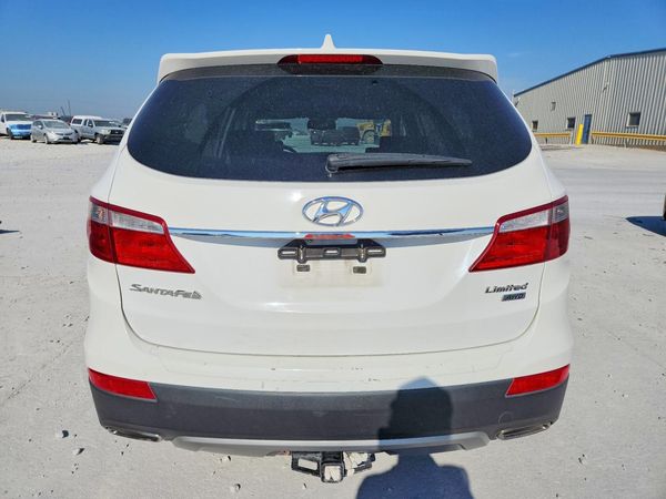 2016 HYUNDAI SANTA FE