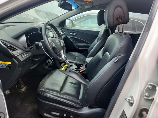 2016 HYUNDAI SANTA FE