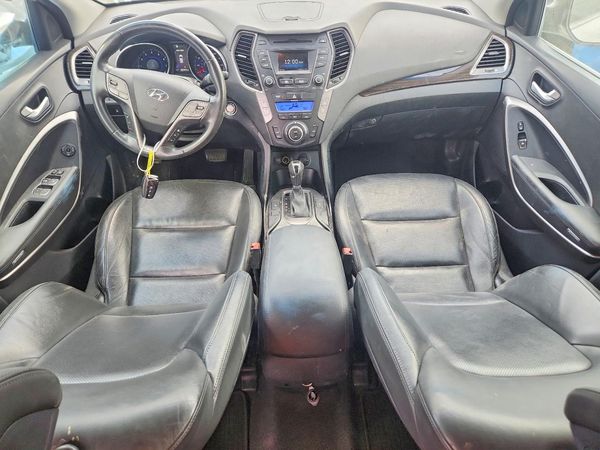 2016 HYUNDAI SANTA FE