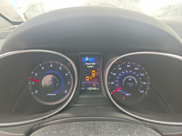 2016 HYUNDAI SANTA FE