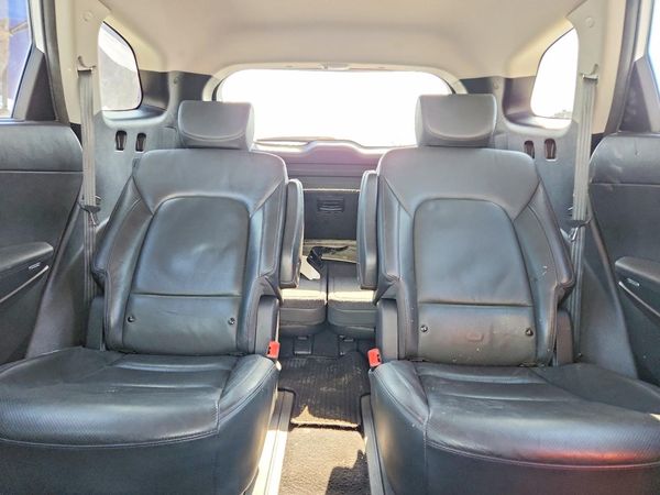 2016 HYUNDAI SANTA FE