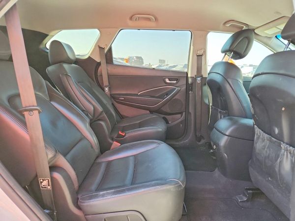 2016 HYUNDAI SANTA FE