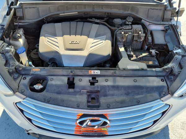 2016 HYUNDAI SANTA FE