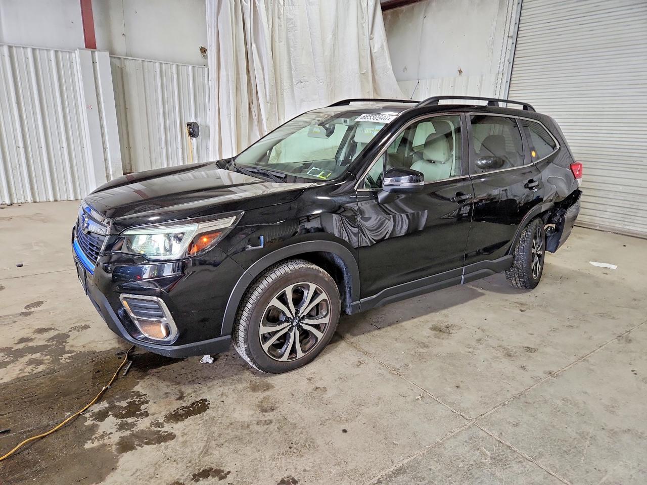 2019 SUBARU FORESTER Ltd Base+ES+SMART