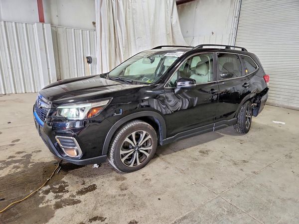2019 SUBARU FORESTER Ltd Base+ES+SMART