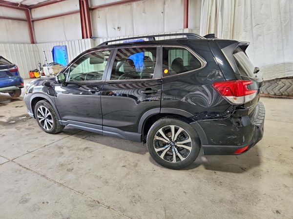 2019 SUBARU FORESTER Ltd Base+ES+SMART