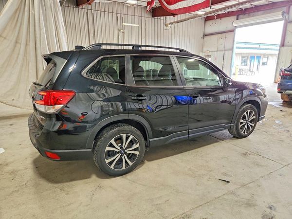2019 SUBARU FORESTER Ltd Base+ES+SMART
