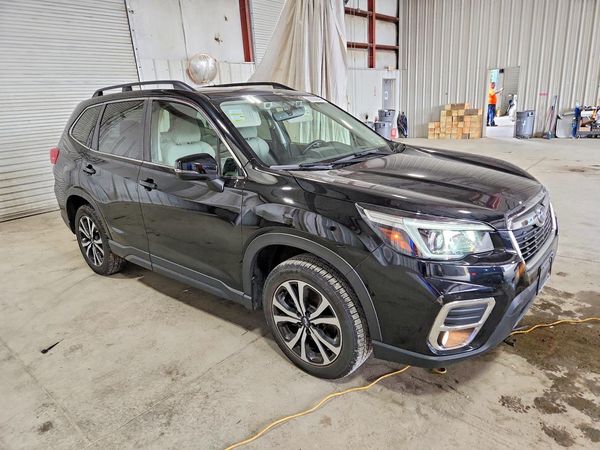 2019 SUBARU FORESTER Ltd Base+ES+SMART