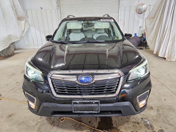 2019 SUBARU FORESTER Ltd Base+ES+SMART