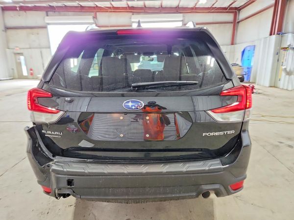 2019 SUBARU FORESTER Ltd Base+ES+SMART