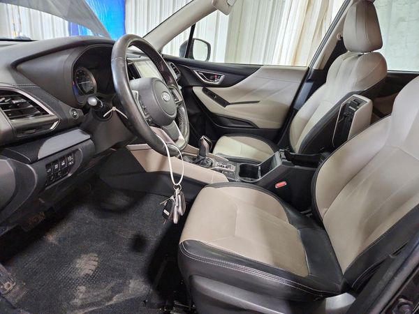 2019 SUBARU FORESTER Ltd Base+ES+SMART
